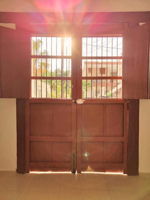 梅里达Casa Colibri Con Alberca En El Centro公寓 外观 照片