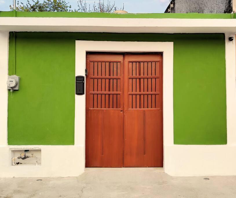 梅里达Casa Colibri Con Alberca En El Centro公寓 外观 照片
