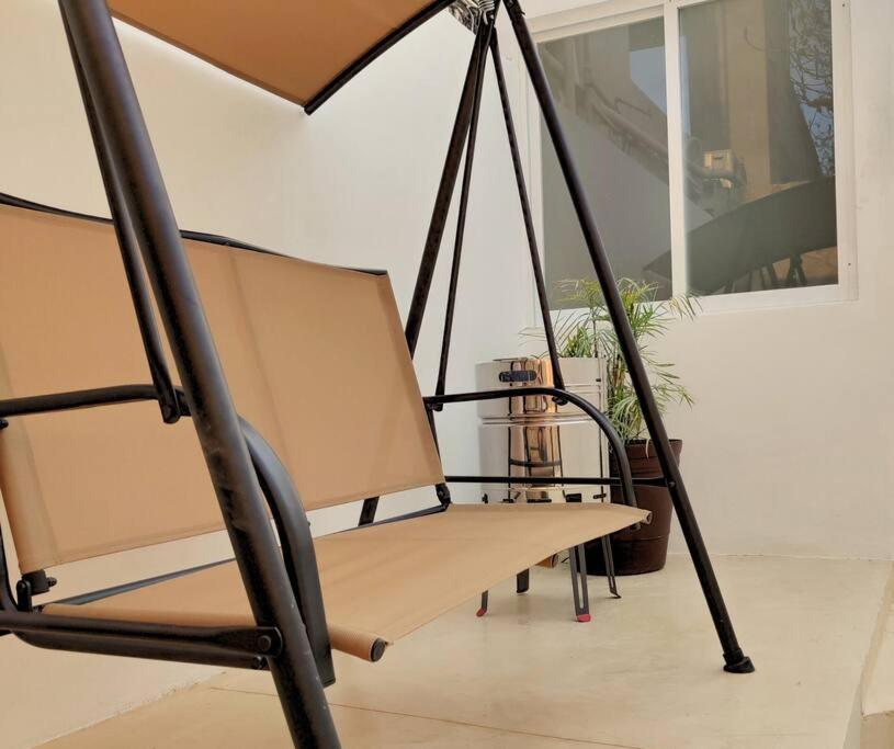 梅里达Casa Colibri Con Alberca En El Centro公寓 外观 照片